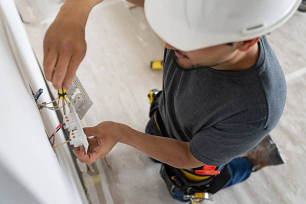 Reliable Generator Installation contractor in Springboro, OH by No Joke electrician